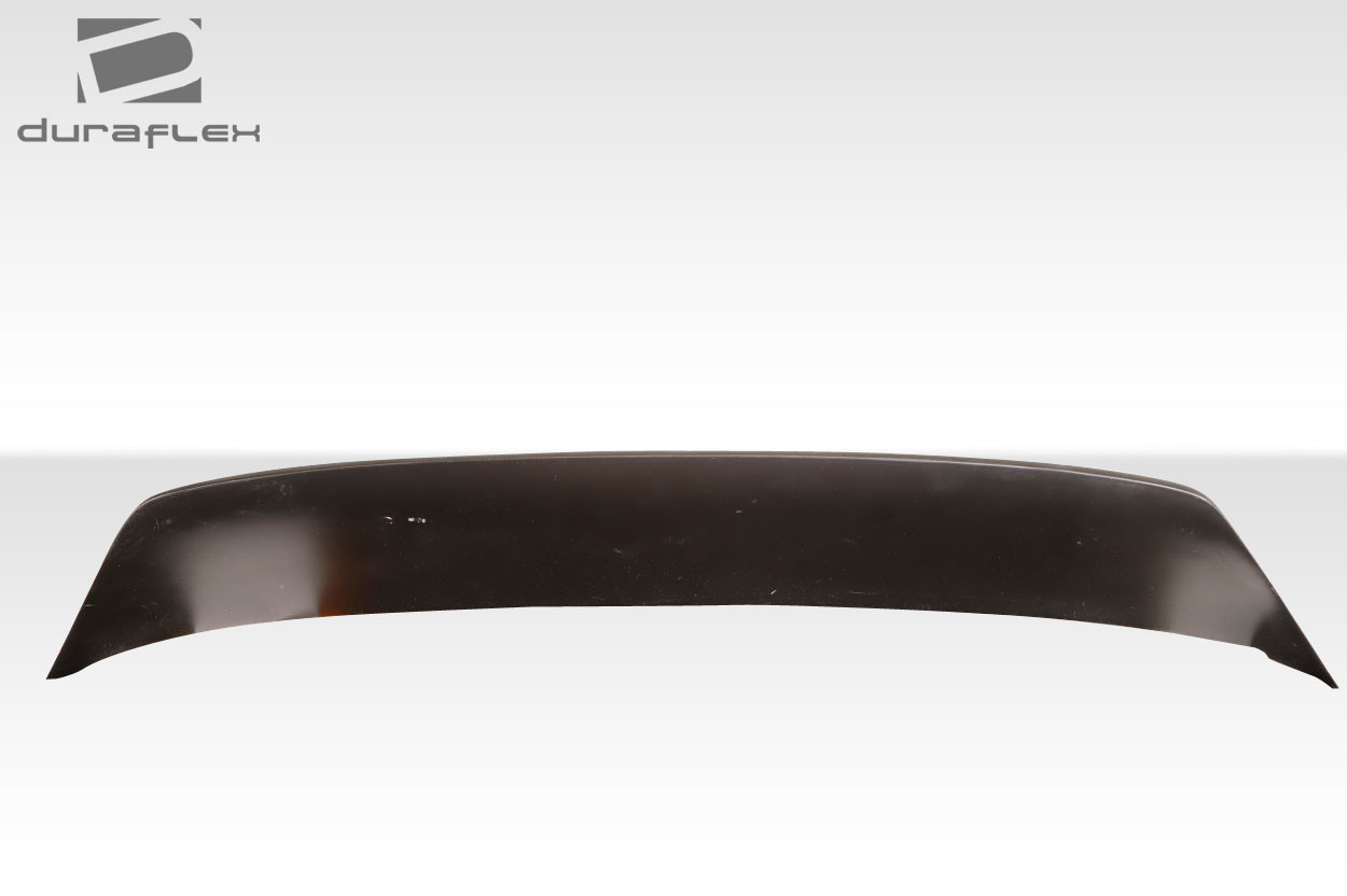 1992-1995 Honda Civic HB Duraflex Demon Rear Roof Wing Spoiler- 1 Piece / Vehicle Year Make Model Trim - 1992-1995-Honda Civic HB / Product Type - Wing / Style Name -Demon / Kit Material - FRP (Fiberglass Reinforced Plastics) / Notes -
