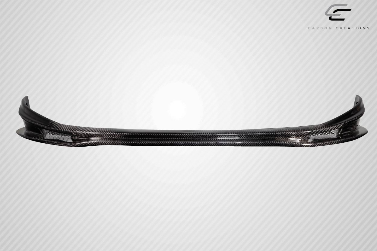 2013-2020 Nissan 370Z Z34 Carbon Creations VRS Front Lip Under Spoiler - 1 Piece / Vehicle Year Make Model Trim - 2013-2020-Nissan 370Z ALL / Product Type - Front Lip/Add On / Style Name -VRS / Kit Material - Carbon Fiber / Notes -