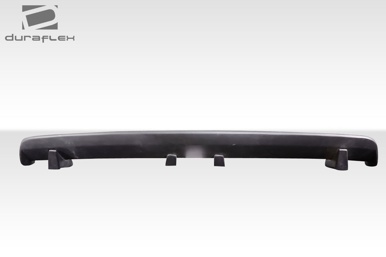2015-2023 Ford Mustang Duraflex HVR Rear Wing Spoiler - 1 Piece (S) / Vehicle Year Make Model Trim - 2015-2023-Ford Mustang 2DR / Product Type - Wing / Style Name -HVR / Kit Material - FRP (Fiberglass Reinforced Plastics) / Notes -