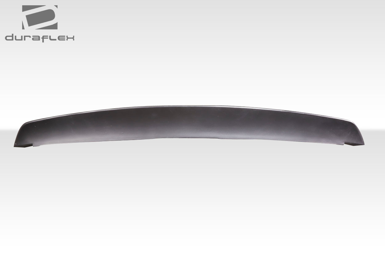 2005-2009 Ford Mustang Duraflex MPX Rear Wing Spoiler - 1 Piece (S) / Vehicle Year Make Model Trim - 2005-2009-Ford Mustang ALL / Product Type - Wing / Style Name -MPX / Kit Material - FRP (Fiberglass Reinforced Plastics) / Notes -