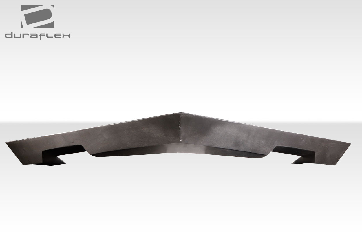 2011-2014 Cadillac CTS 2DR Duraflex PCR Rear Wing Spoiler - 1 Piece / Vehicle Year Make Model Trim - 2011-2014-Cadillac CTS 2DR / Product Type - Wing / Style Name -PCR / Kit Material - FRP (Fiberglass Reinforced Plastics) / Notes - Will not fit CTS-V
