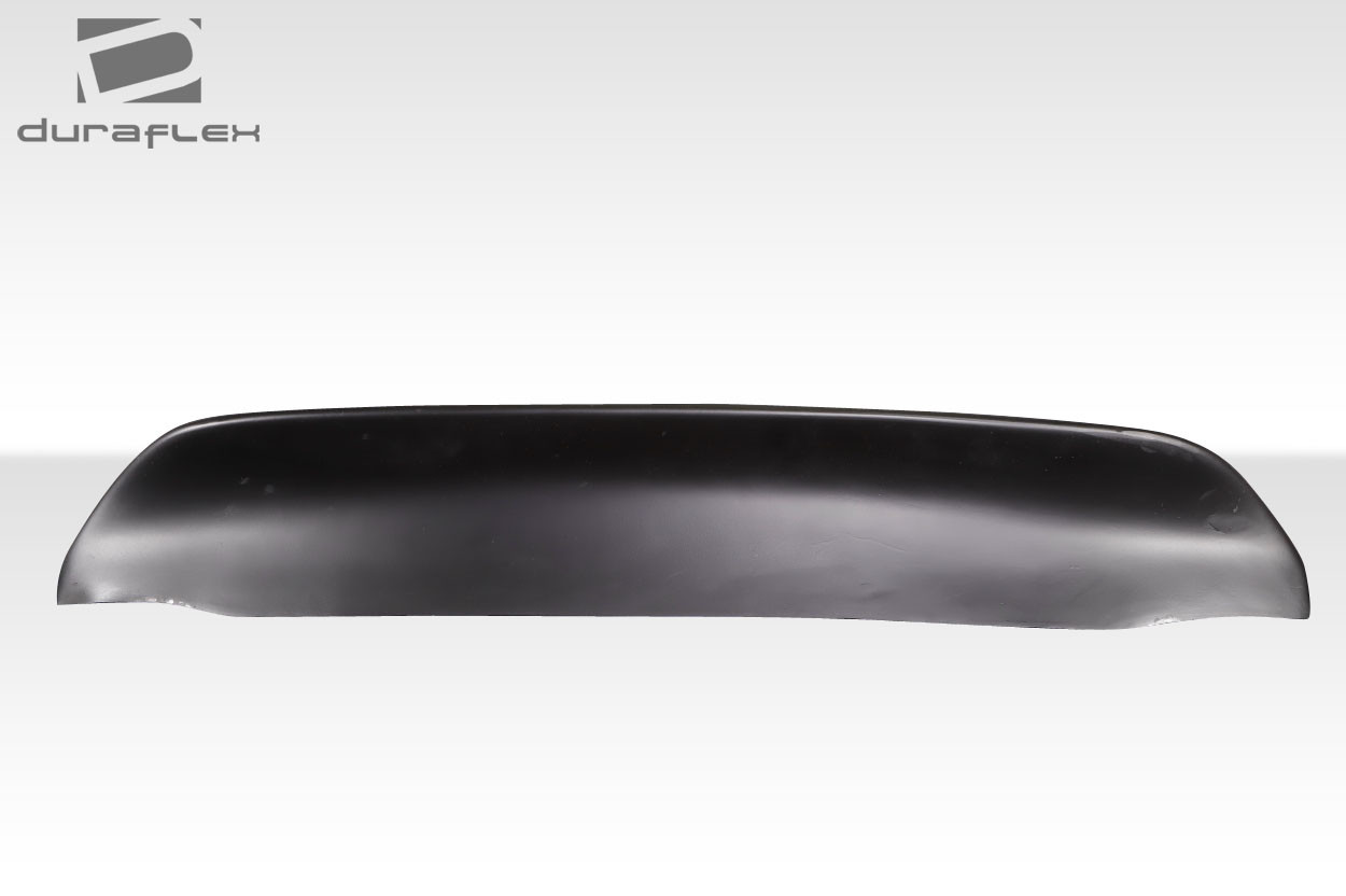 1990-1997 Mazda Miata Duraflex Ducktail Rear Trunk Lid - 1 Piece / Vehicle Year Make Model Trim - 1990-1997-Mazda Miata ALL / Product Type - Trunk/Hatch / Style Name -Ducktail / Kit Material - FRP (Fiberglass Reinforced Plastics) / Notes -