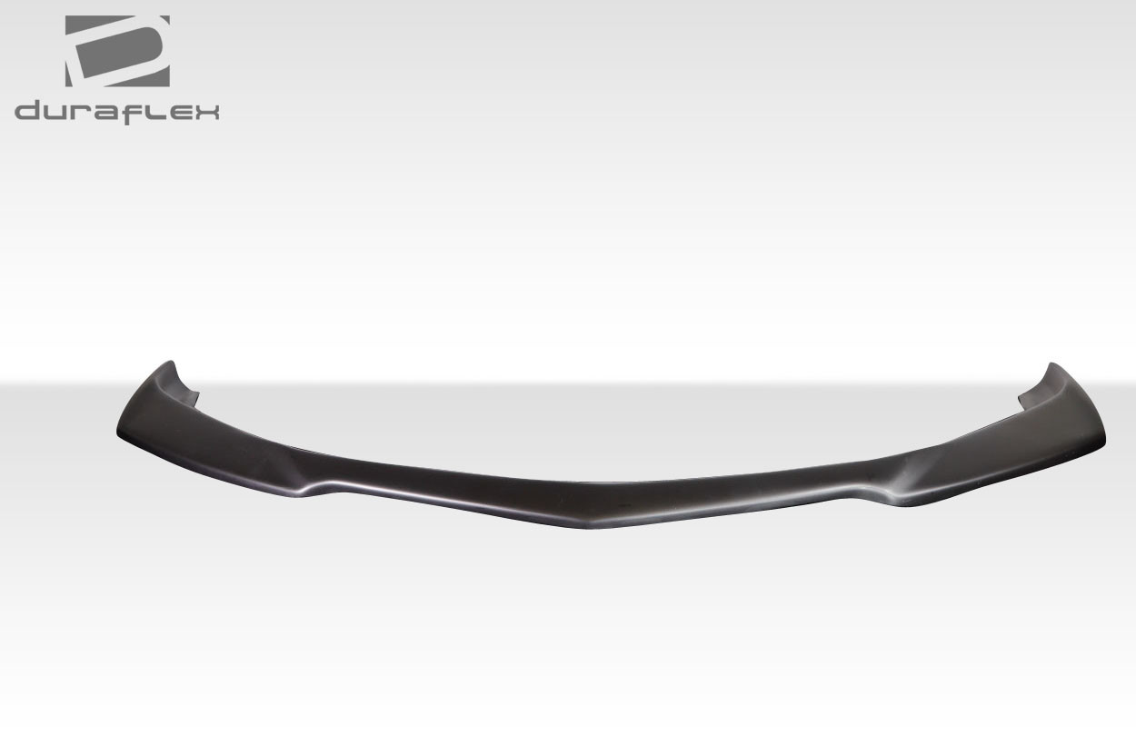 2019-2023 Chevrolet Camaro Duraflex ZL1 Look Front Lip - 1 Piece / Vehicle Year Make Model Trim - 2019-2023-Chevrolet Camaro ALL / Product Type - Front Lip/Add On / Style Name -ZL1 Look / Kit Material - FRP (Fiberglass Reinforced Plastics) / Notes -