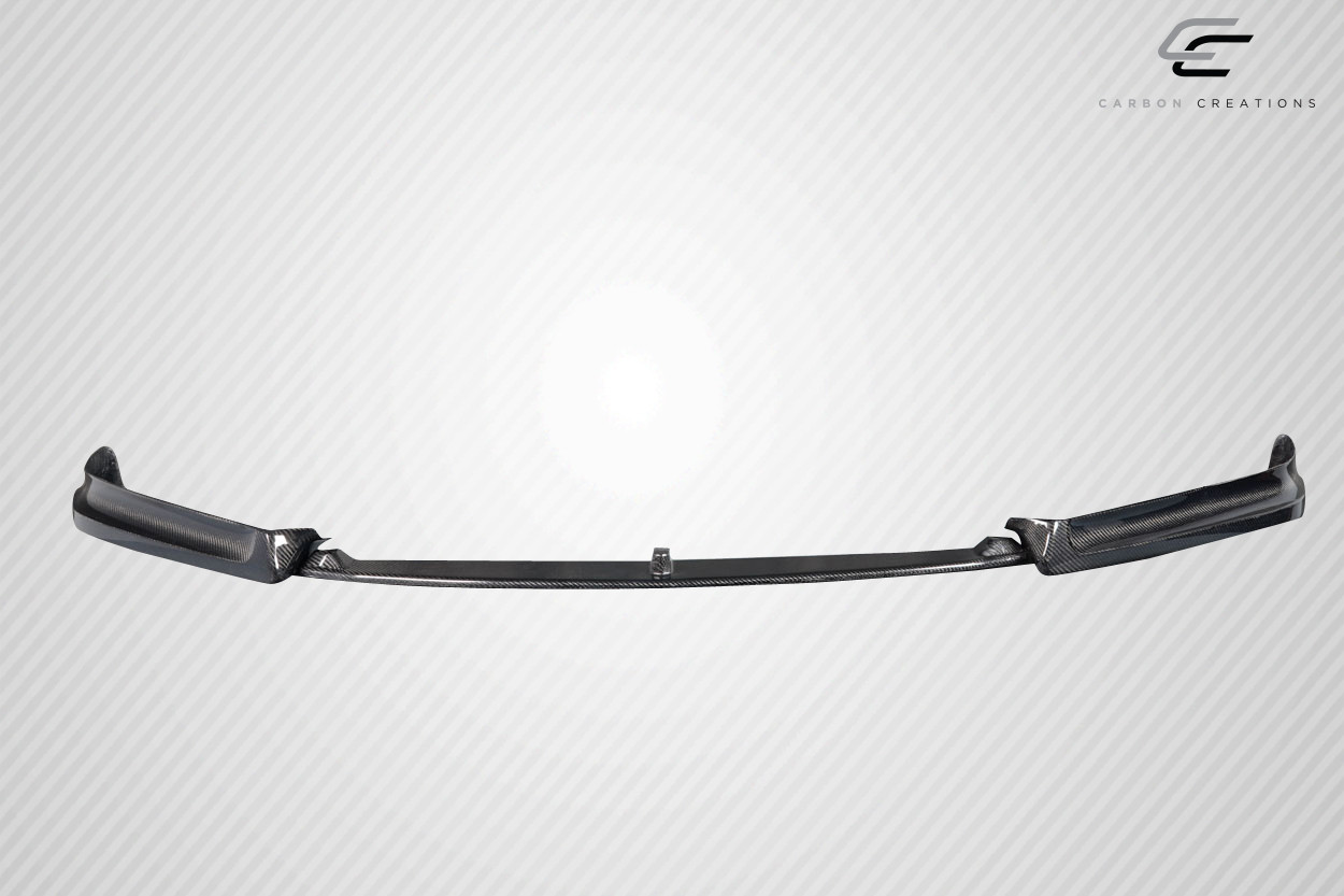 2009-2014 Acura TSX Carbon Creations HFP V3 Look Front Lip Spoiler Air Dam - 3 Pieces / Vehicle Year Make Model Trim - 2009-2014-Acura TSX ALL / Product Type - Front Lip/Add On / Style Name -HFP / Kit Material - Carbon Fiber / Notes - Note: Fits Modulo front bumper only
