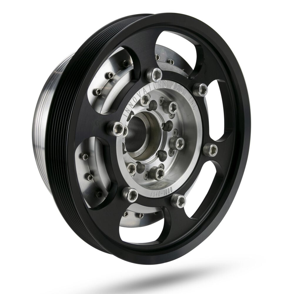Metco 10.5" Lower Crank Pulley Kit LSA