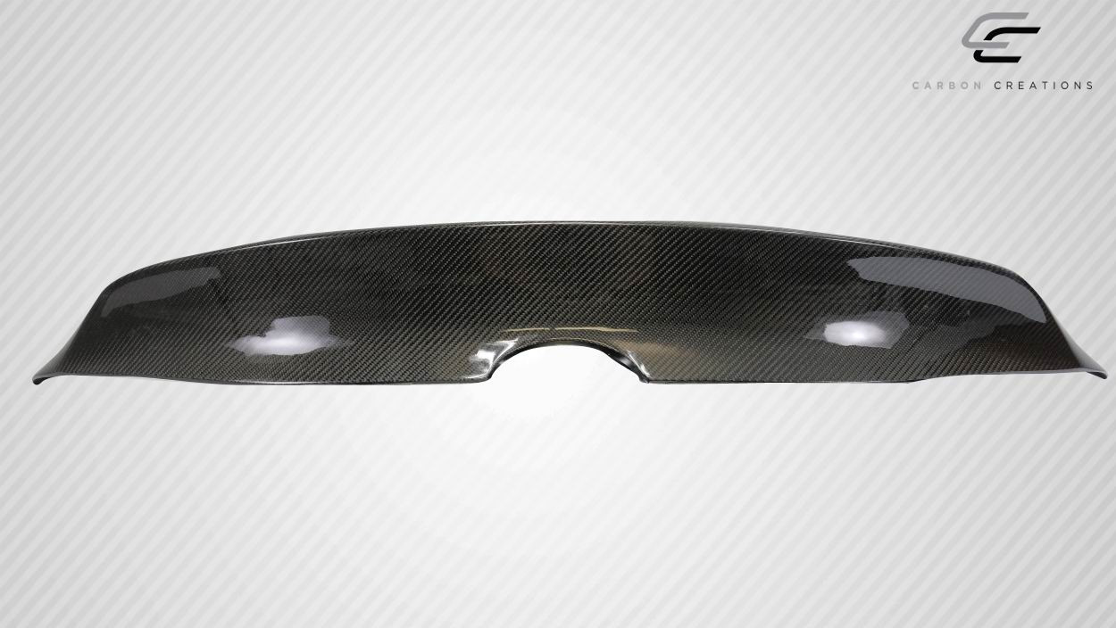 2011-2013 Kia Optima Carbon Creations CPR Rear Wing Spoiler - 1 Piece / Vehicle Year Make Model Trim - 2011-2013-Kia Optima 4DR / Product Type - Wing / Style Name -CPR / Kit Material - Carbon Fiber / Notes -