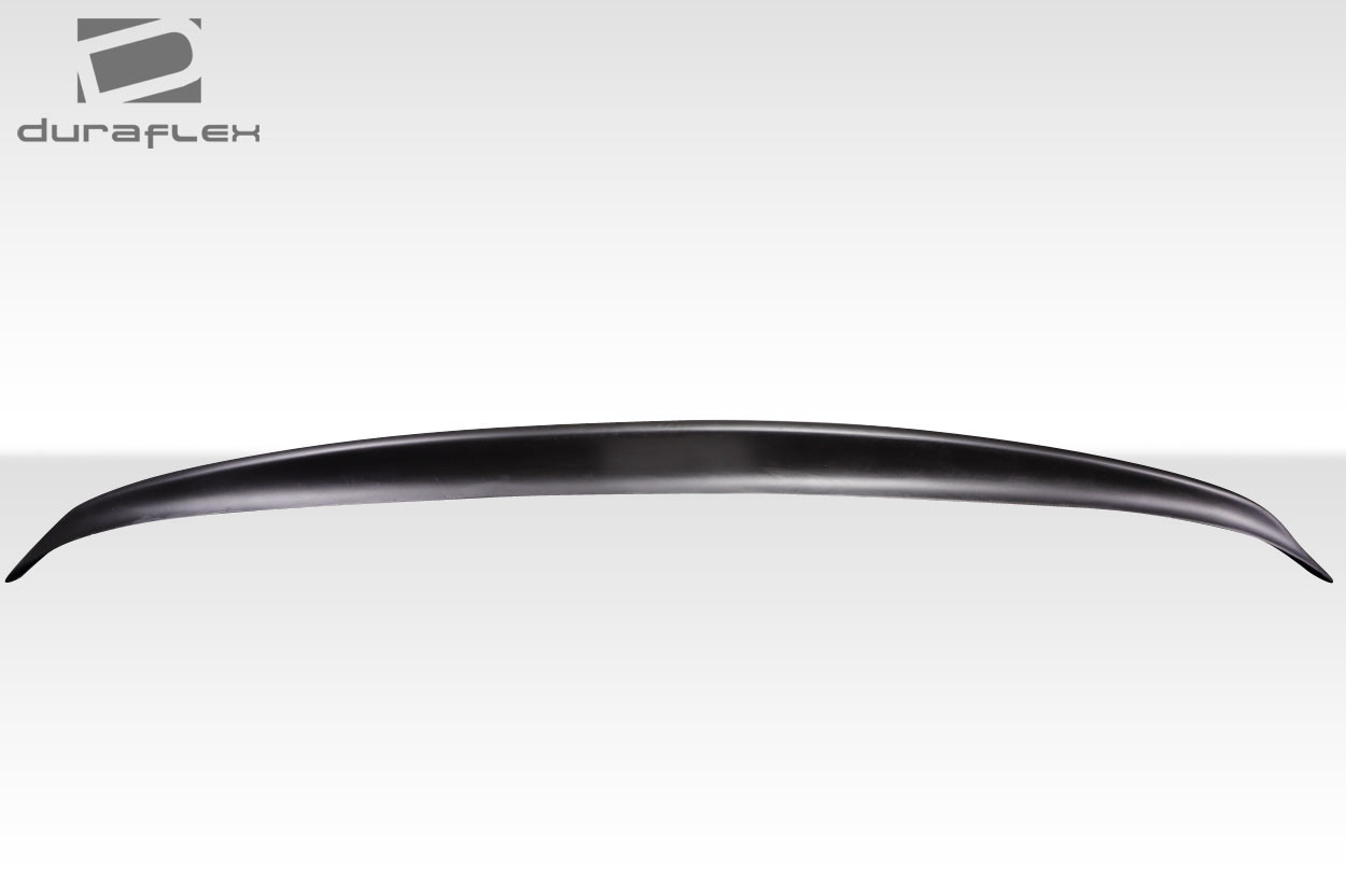 2019-2021 Genesis G70 Duraflex MSR Rear Wing Spoiler - 1 Piece / Vehicle Year Make Model Trim - 2019-2021-Genesis G70 ALL / Product Type - Wing / Style Name -MSR / Kit Material - FRP (Fiberglass Reinforced Plastics) / Notes -
