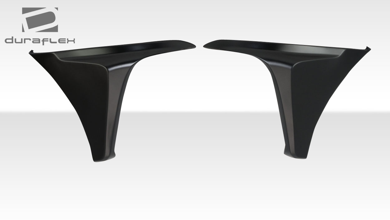 2016-2018 Honda Civic 2DR 4DR Duraflex HFP Look Front Lip Add On - 2 Piece (S) / Vehicle Year Make Model Trim - 2016-2018-Honda Civic 2DR / Product Type - Front Lip/Add On / Style Name -HFP Look / Kit Material - FRP (Fiberglass Reinforced Plastics) / Notes - Note: Will not fit SI Models