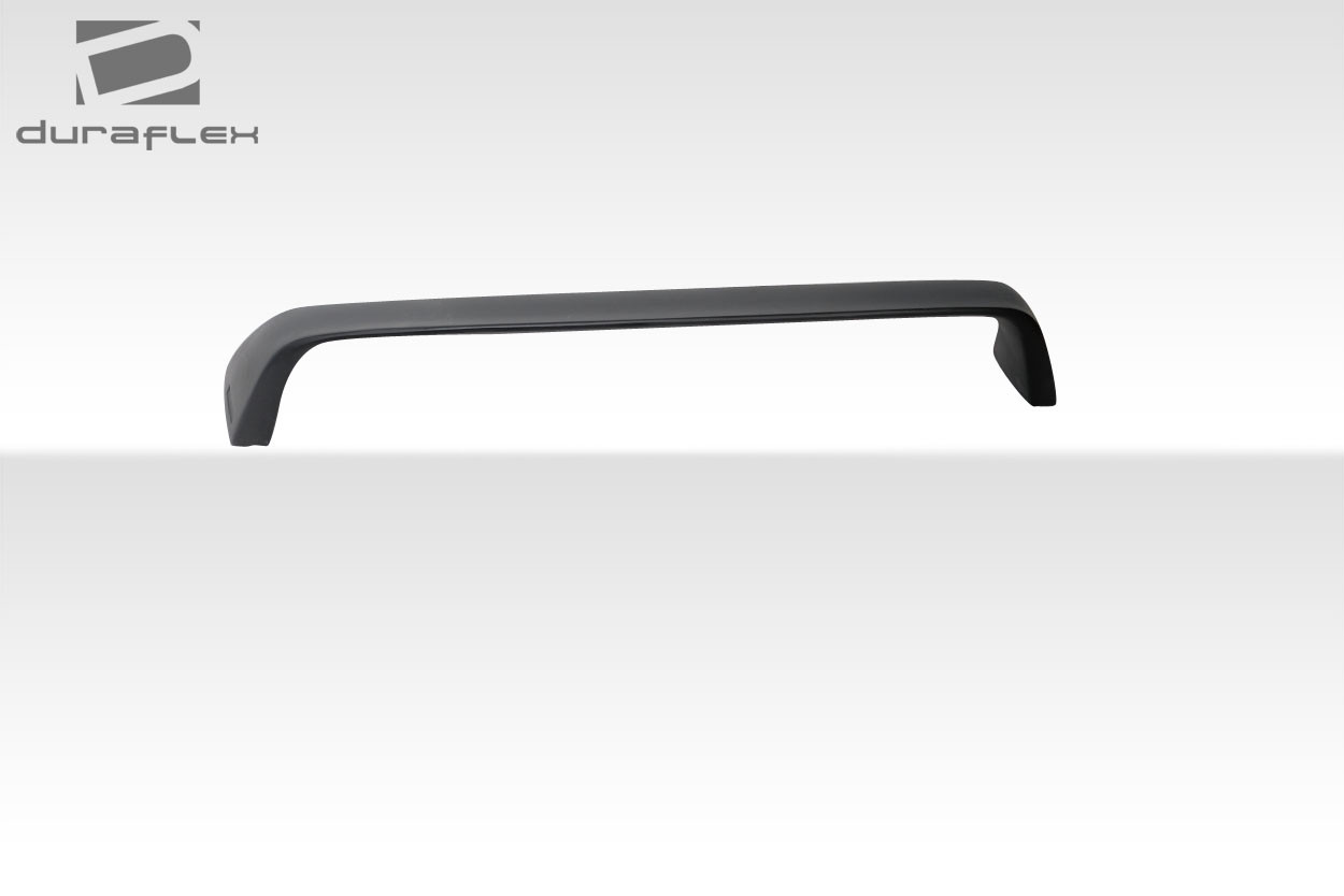 2004-2008 Acura TSX Duraflex MGT Rear Wing Spoiler - 1 Piece / Vehicle Year Make Model Trim - 2004-2008-Acura TSX ALL / Product Type - Wing / Style Name -MGT / Kit Material - FRP (Fiberglass Reinforced Plastics) / Notes -