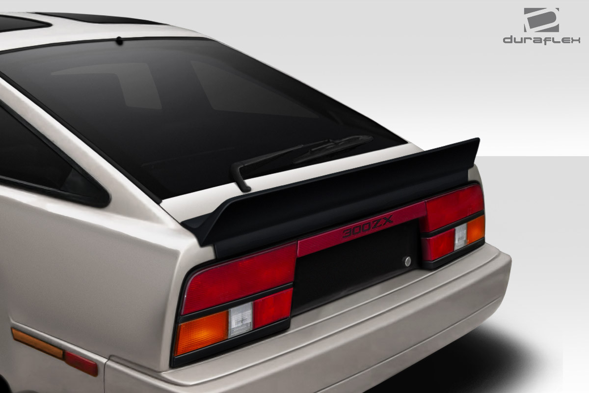 1984-1988 Nissan 300ZX Z31 Duraflex RBS Rear Wing Spoiler - 1