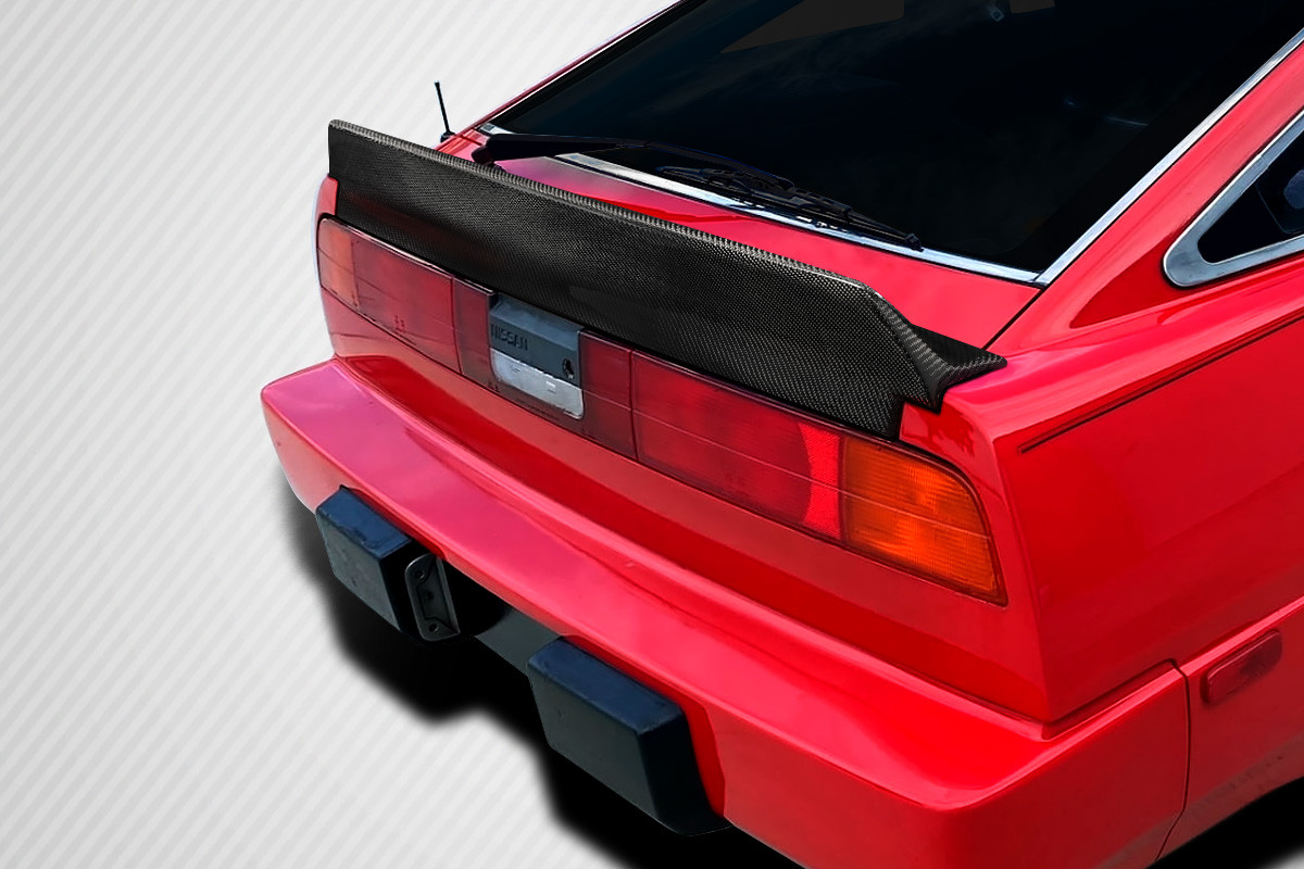 1984-1988 Nissan 300ZX Z31 Carbon Creations RBS Rear Wing Spoiler