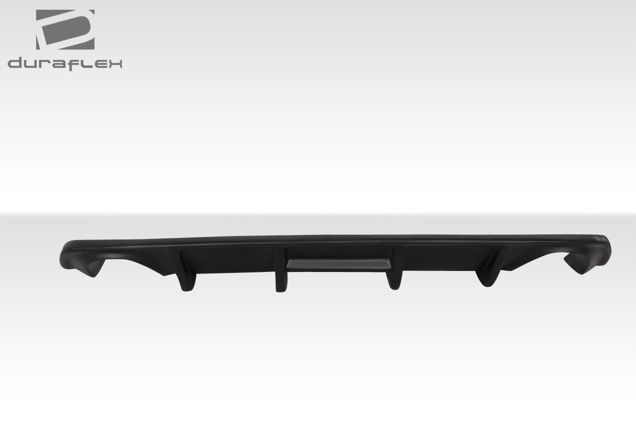 2018-2023 Infiniti Q50 Duraflex SRK Rear Diffuser - 1 Piece / Vehicle Year Make Model Trim - 2018-2023-Infiniti Q50 ALL / Product Type - Rear Lip/Add On / Style Name -SRK / Kit Material - FRP (Fiberglass Reinforced Plastics) / Notes -