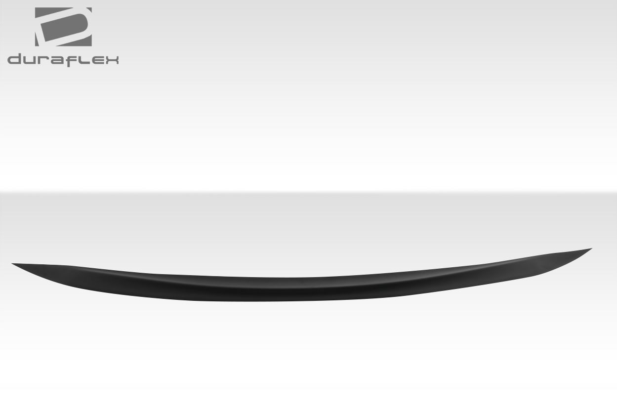 2016-2021 Honda Civic Duraflex EBS Hood Lip - 1 Piece (S) / Vehicle Year Make Model Trim - 2016-2021-Honda Civic ALL / Product Type - Accessory / Style Name -EBS / Kit Material - FRP (Fiberglass Reinforced Plastics) / Notes -