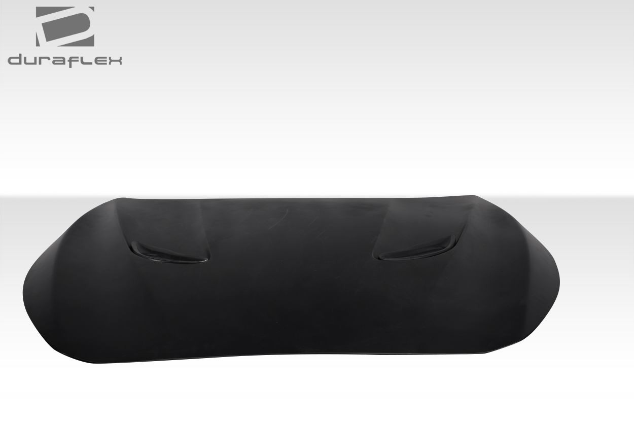 2014-2023 Infiniti Q50 Duraflex S Concept Hood - 1 Piece / Vehicle Year Make Model Trim - 2014-2023-Infiniti Q50 ALL / Product Type - Hood / Style Name -S Concept / Kit Material - FRP (Fiberglass Reinforced Plastics) / Notes - Hood pins are required.