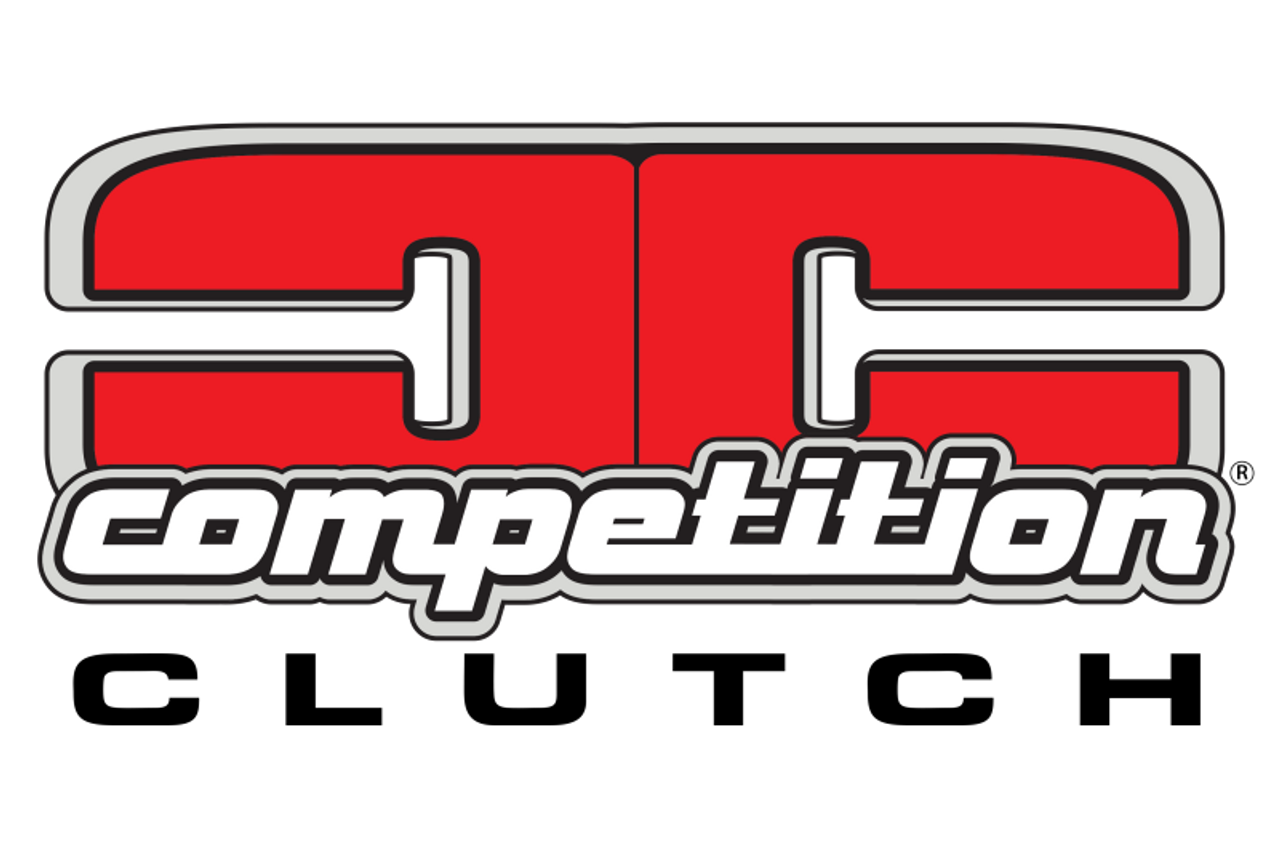 Competition Clutch 1990-1996 Nissan 300ZX Stage 3 - Segmented Ceramic Clutch Kit - 6046-2600