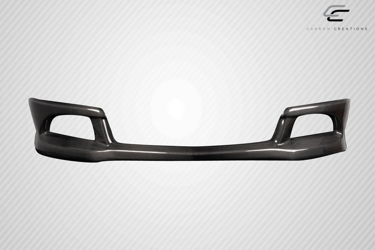 2005-2006 Acura RSX Carbon Creations A Spec Front Lip Spoiler - 1 Piece / Vehicle Year Make Model Trim - 2005-2006-Acura RSX ALL / Product Type - Front Lip/Add On / Style Name -A Spec / Kit Material - Carbon Fiber / Notes -