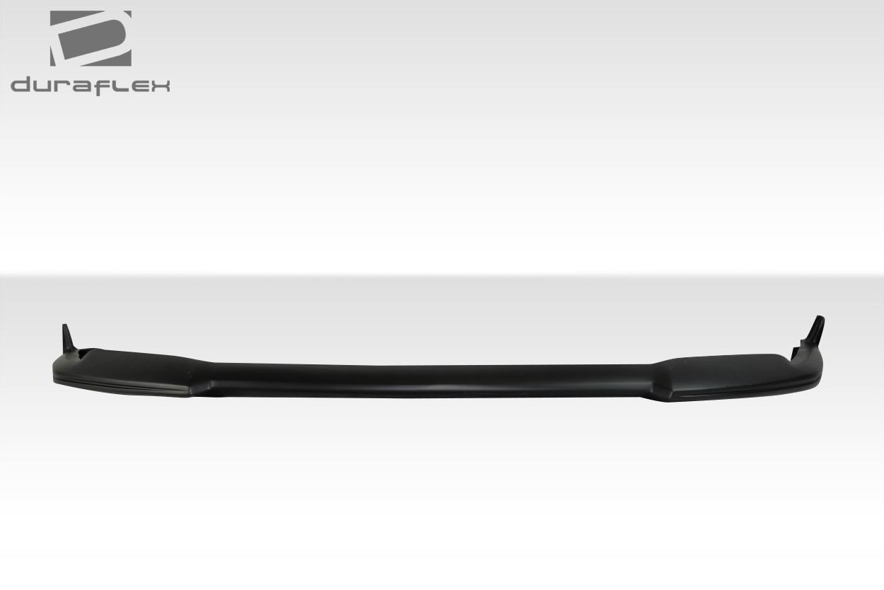2018-2023 Ford Mustang Duraflex CVX Front Lip Spoiler - 1 Piece / Vehicle Year Make Model Trim - 2018-2023-Ford Mustang ALL / Product Type - Front Lip/Add On / Style Name -CVX / Kit Material - FRP (Fiberglass Reinforced Plastics) / Notes -
