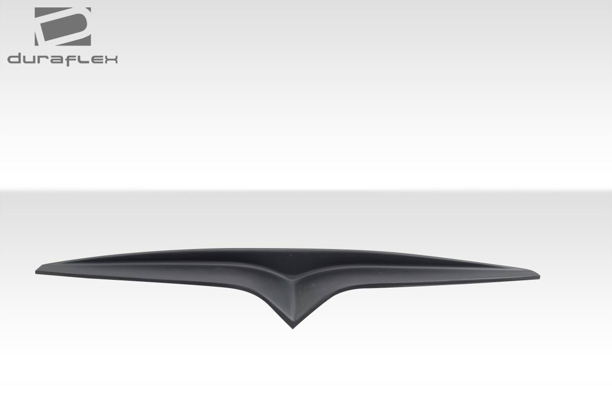 2012-2016.5 Tesla Model S Duraflex OEM Facelift Refresh Look Front Grille - 1 Piece / Vehicle Year Make Model Trim - 2012-2016-Tesla Model S ALL / Product Type - Grilles / Style Name -Refresh / Kit Material - FRP (Fiberglass Reinforced Plastics) / Notes - Note: Designed to be used with refresh front bumper only.