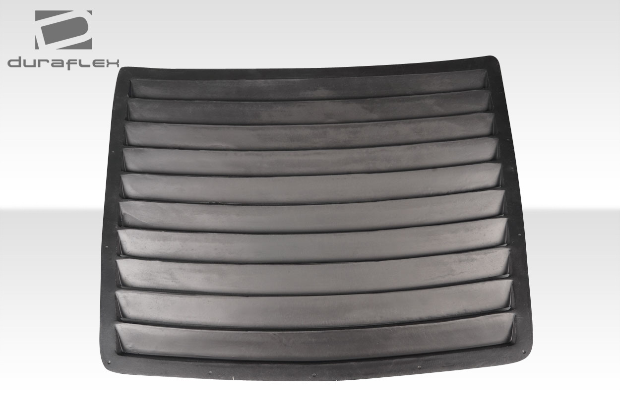 2013-2014 Ford Mustang Duraflex GT1 Hood Vents - 3 Piece (S) / Vehicle Year Make Model Trim - 2013-2014-Ford Mustang ALL / Product Type - Scoop / Style Name -GT1 / Kit Material - FRP (Fiberglass Reinforced Plastics) / Notes -