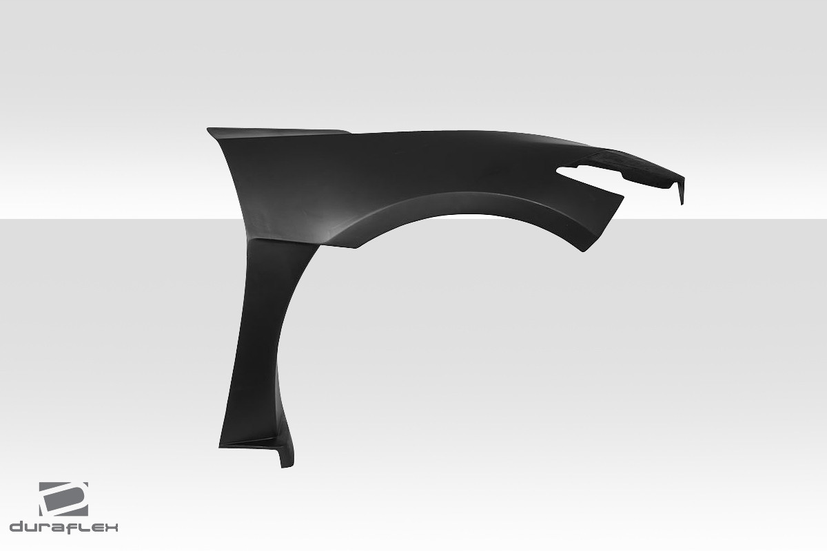 2020-2025 Chevrolet Corvette C8 Duraflex Gran Veloce Front Fenders - 2 Piece / Vehicle Year Make Model Trim - 2020-2025-Chevrolet Corvette ALL / Product Type - Fender / Style Name -Gran Veloce / Kit Material - FRP (Fiberglass Reinforced Plastics) / Notes -