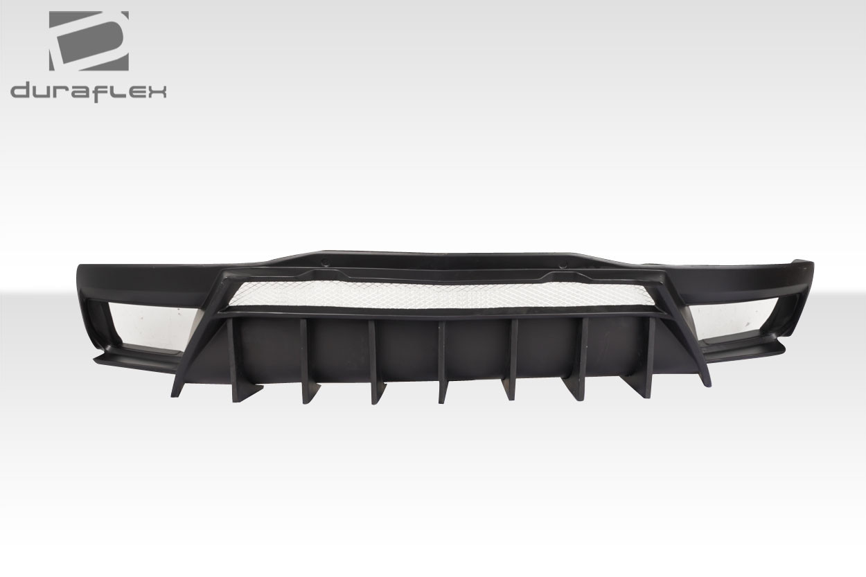 2020-2025 Chevrolet Corvette C8 Duraflex Gran Veloce Rear Diffuser - 1 Piece / Vehicle Year Make Model Trim - 2020-2025-Chevrolet Corvette ALL / Product Type - Rear Lip/Add On / Style Name -Gran Veloce / Kit Material - FRP (Fiberglass Reinforced Plastics) / Notes -