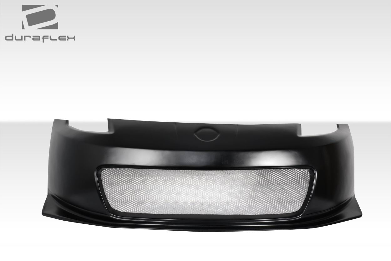 2003-2008 Nissan 350Z Z33 Duraflex N-2 V2 Front Bumper Cover - 2 Piece / Vehicle Year Make Model Trim - 2003-2008-Nissan 350Z ALL / Product Type - Front Bumper / Style Name -N-2 V2 / Kit Material - FRP (Fiberglass Reinforced Plastics) / Notes -