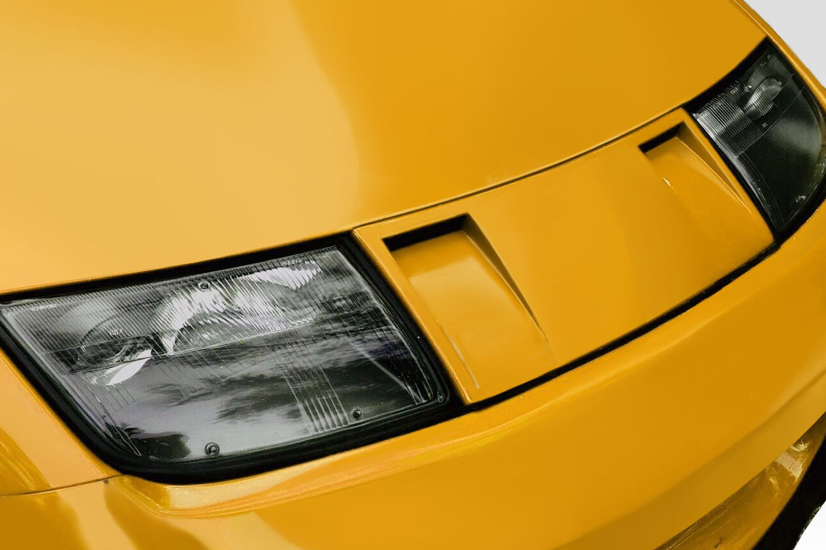 1990-1996 Nissan 300ZX Z32 Duraflex TZ4 Grille - 1 Piece / Vehicle Year Make Model Trim - 1990-1996-Nissan 300ZX ALL / Product Type - Grilles / Style Name -TZ4 / Kit Material - FRP (Fiberglass Reinforced Plastics) / Notes -