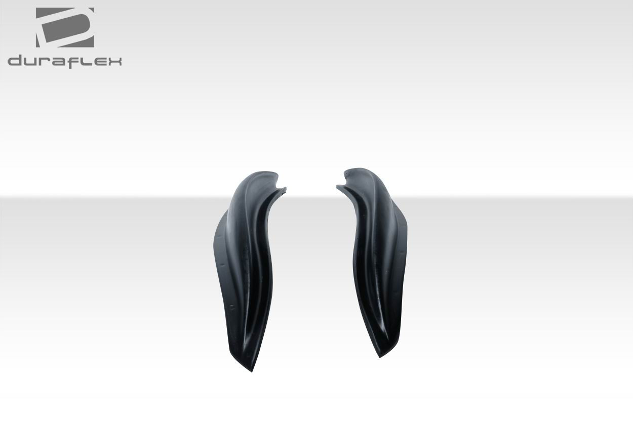 2004-2009 Honda S2000 Duraflex Circuit Spec Canards - 2 Piece (S) / Vehicle Year Make Model Trim - 2004-2009-Honda S2000 ALL / Product Type - Front Lip/Add On / Style Name -Circuit / Kit Material - FRP (Fiberglass Reinforced Plastics) / Notes -