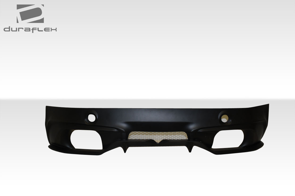 2013-2020 Scion FR-S Toyota 86 BRZ Duraflex TD3000 V2 Rear Diffuser - 1 Piece / Vehicle Year Make Model Trim - 2013-2020-Scion FRS ALL / Product Type - Rear Lip/Add On / Style Name -TD3000 / Kit Material - FRP (Fiberglass Reinforced Plastics) / Notes -