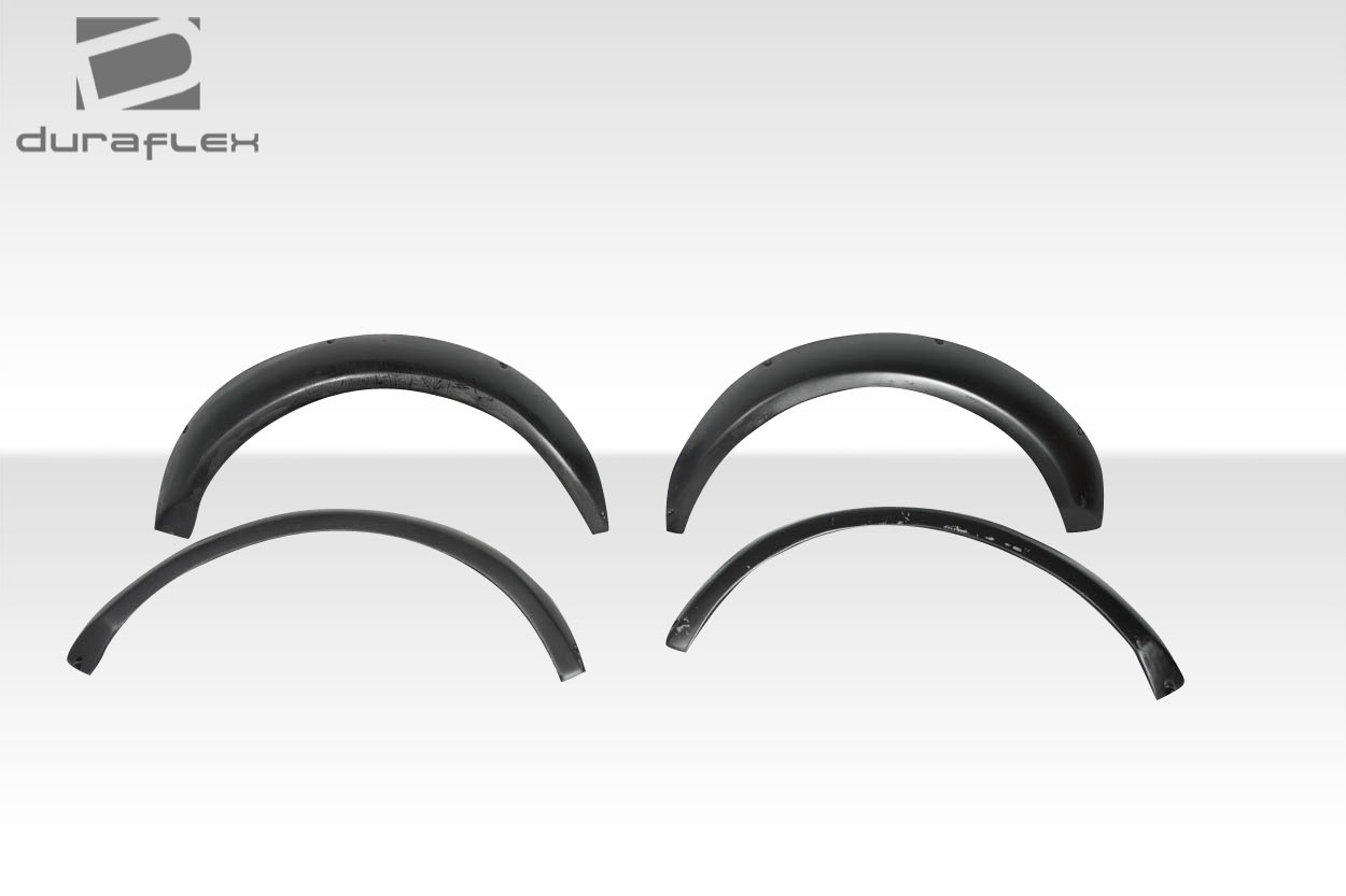 2013-2020 Scion FR-S Toyota 86 Subaru BRZ Duraflex Hako Fender Flares - 4 Piece (S) / Vehicle Year Make Model Trim - 2013-2020-Scion FRS ALL / Product Type - Fender Flare / Style Name -Hako / Kit Material - FRP (Fiberglass Reinforced Plastics) / Notes -