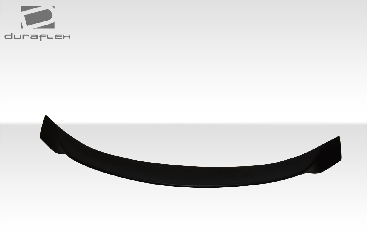 2014-2023 Maserati Ghibli Duraflex RG Spec Rear Trunk Wing Spoiler - 1 Piece (S) / Vehicle Year Make Model Trim - 2014-2023-Maserati Ghibli ALL / Product Type - Wing / Style Name -RG / Kit Material - FRP (Fiberglass Reinforced Plastics) / Notes -