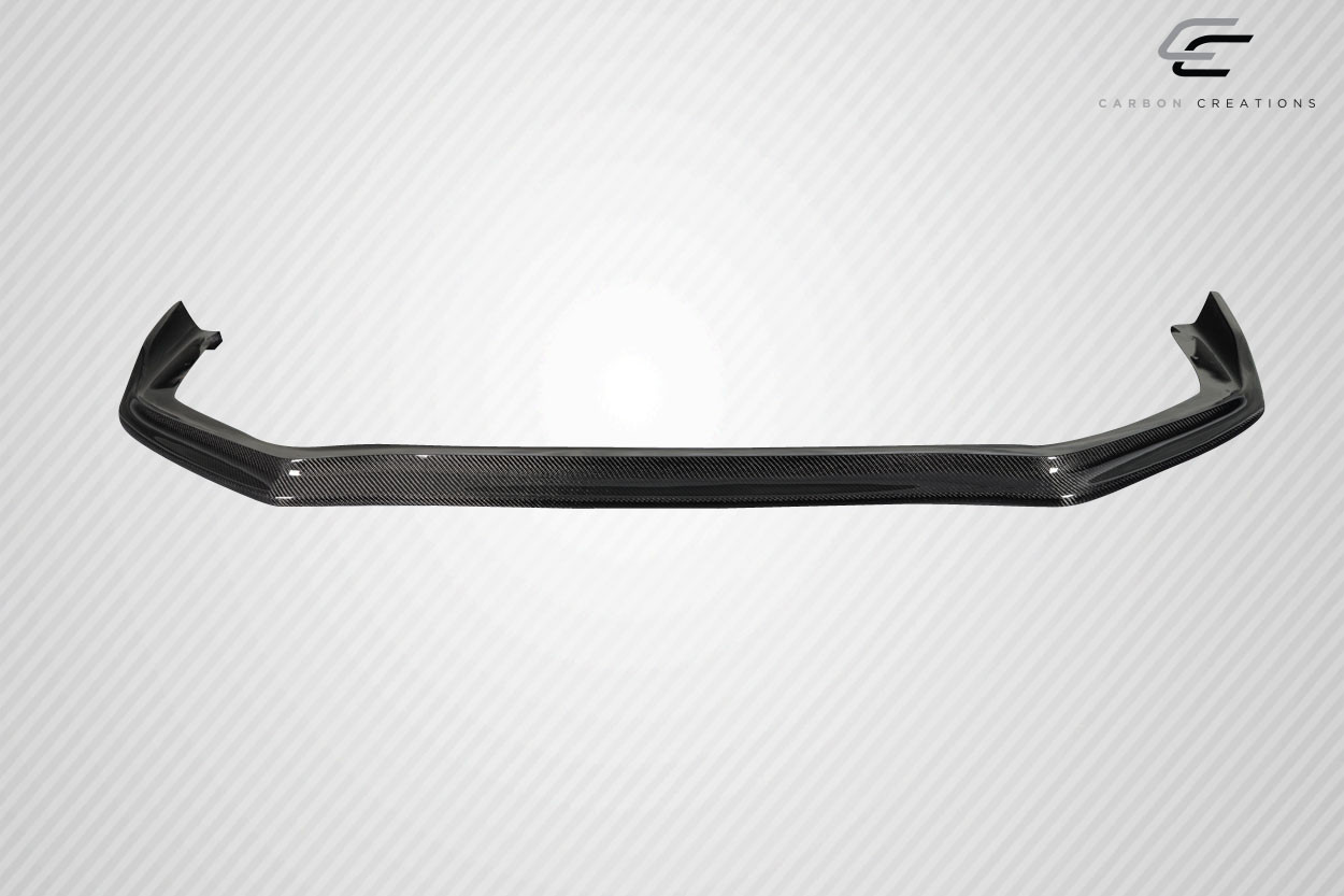 2015-2017 Subaru WRX STI Carbon Creations C Speed Front Lip Spoiler Air Dam - 1 Piece / Vehicle Year Make Model Trim - 2015-2017-Subaru WRX ALL / Product Type - Front Lip/Add On / Style Name -C Speed / Kit Material - Carbon Fiber / Notes -