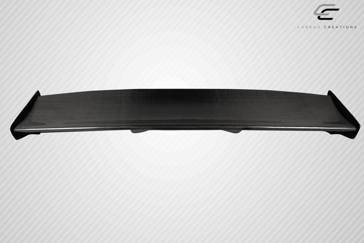 2016-2022 Mazda Miata Carbon Creations RBS Rear Wing Spoiler - 9 Pieces / Vehicle Year Make Model Trim - 2016-2020-Mazda Miata ALL / Product Type - Wing / Style Name -RBS / Kit Material - Carbon Fiber / Notes -