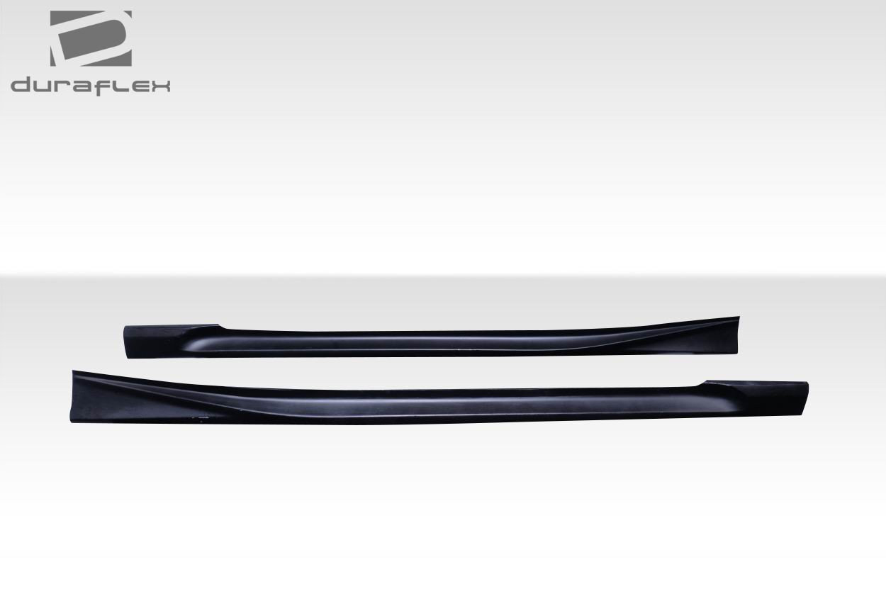 2018-2022 Honda Accord Duraflex J Spec Side Skirts Rocker Panels - 2 Piece / Vehicle Year Make Model Trim - 2018-2022-Honda Accord ALL / Product Type - Sideskirts / Style Name -J Spec / Kit Material - FRP (Fiberglass Reinforced Plastics) / Notes -