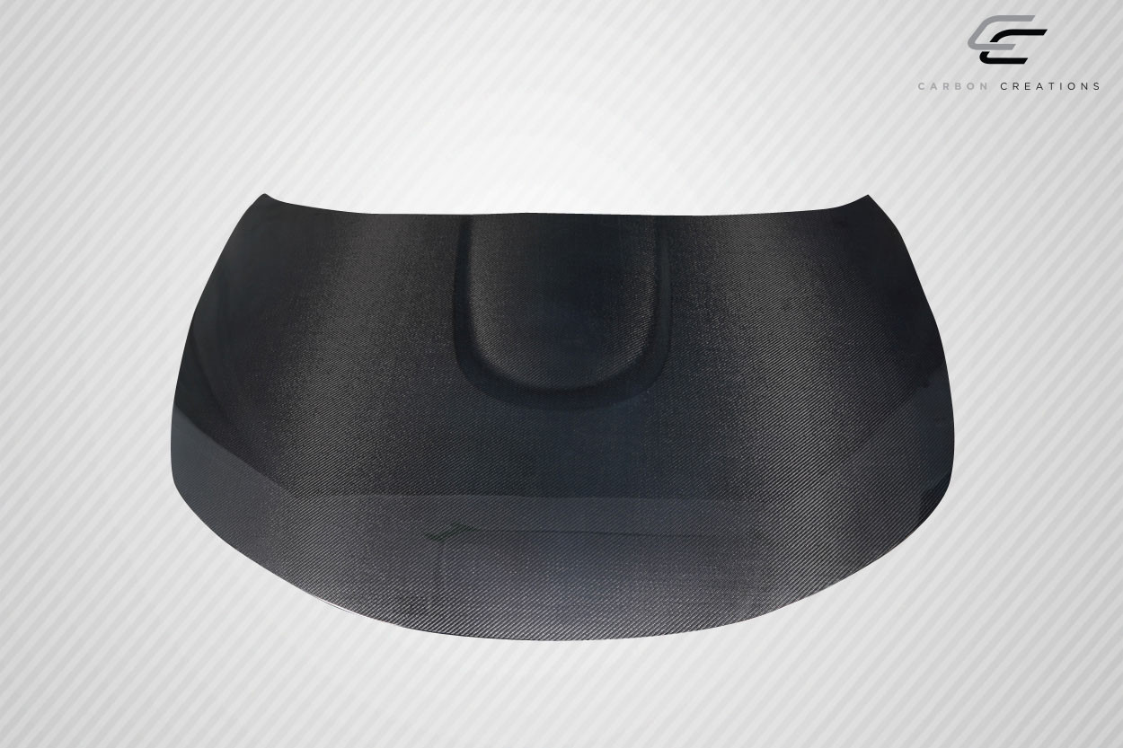 2006-2015 Mazda Miata Carbon Creations OEM Look Hood - 1 Piece / Vehicle Year Make Model Trim - 2006-2015-Mazda Miata ALL / Product Type - Hood / Style Name -OEM Look / Kit Material - Carbon Fiber / Notes -