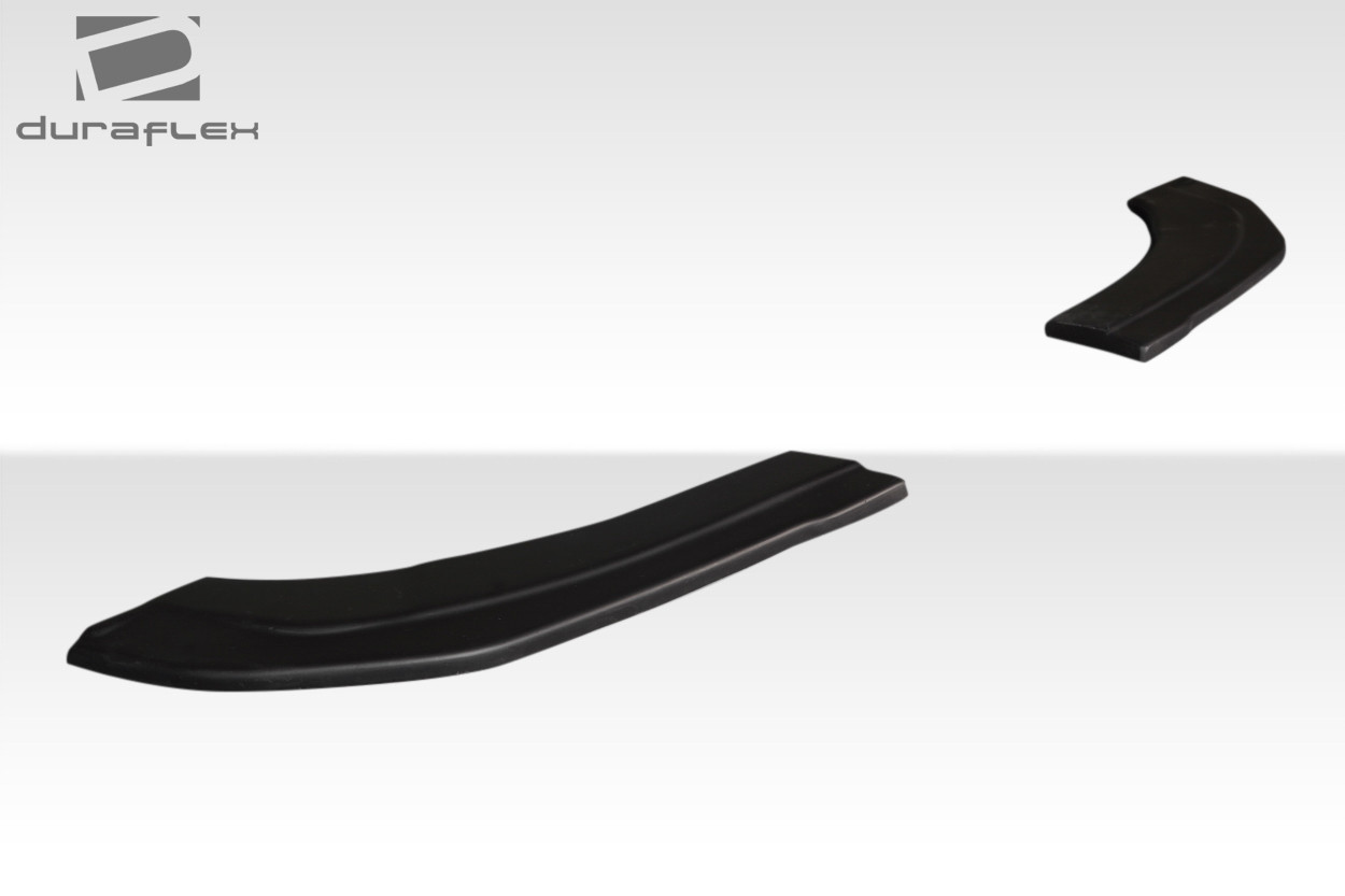 2015-2023 Dodge Charger Duraflex Rspec Rear Lip Add Ons - 2 Piece (S) / Vehicle Year Make Model Trim - 2015-2023-Dodge Charger 4DR / Product Type - Rear Lip/Add On / Style Name -RSpec / Kit Material - FRP (Fiberglass Reinforced Plastics) / Notes -