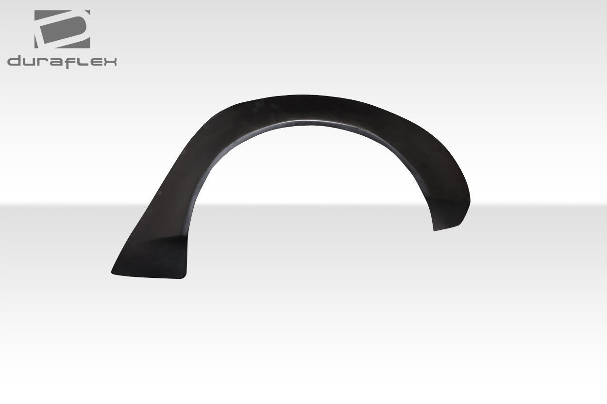 1997-2004 Chevrolet Corvette C5 Duraflex Circuit Front Fender Flares - 2 Piece / Vehicle Year Make Model Trim - 1997-2004-Chevrolet Corvette ALL / Product Type - Fender / Style Name -Circuit / Kit Material - FRP (Fiberglass Reinforced Plastics) / Notes -
