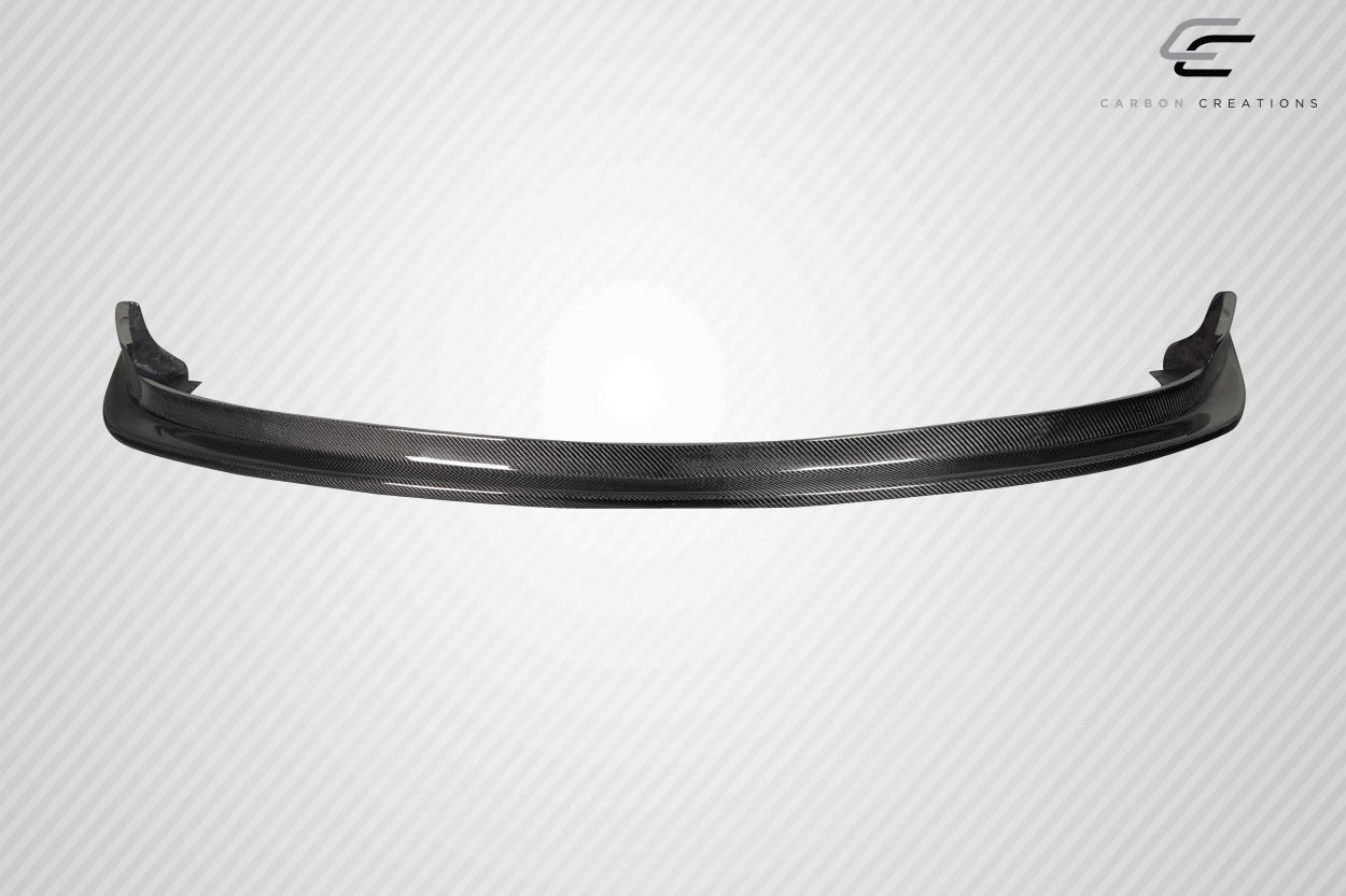 2006-2006 Mitsubishi Lancer Evolution 9 Carbon Creations Varte Front Lip Spoiler Air Dam - 1 Piece / Vehicle Year Make Model Trim - 2006-2006-Mitsubishi Evolution ALL / Product Type - Front Lip/Add On / Style Name -Varte / Kit Material - Carbon Fiber / Notes -