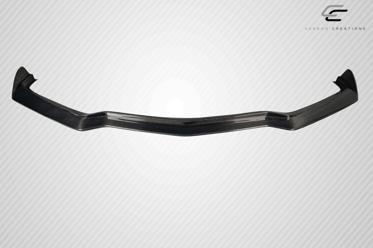2020-2025 Chevrolet Corvette C8 Carbon Creations GMX Front Lip Spoiler Air Dam - 1 Piece / Vehicle Year Make Model Trim - 2020-2025-Chevrolet Corvette ALL / Product Type - Front Lip/Add On / Style Name -GMX / Kit Material - Carbon Fiber / Notes -