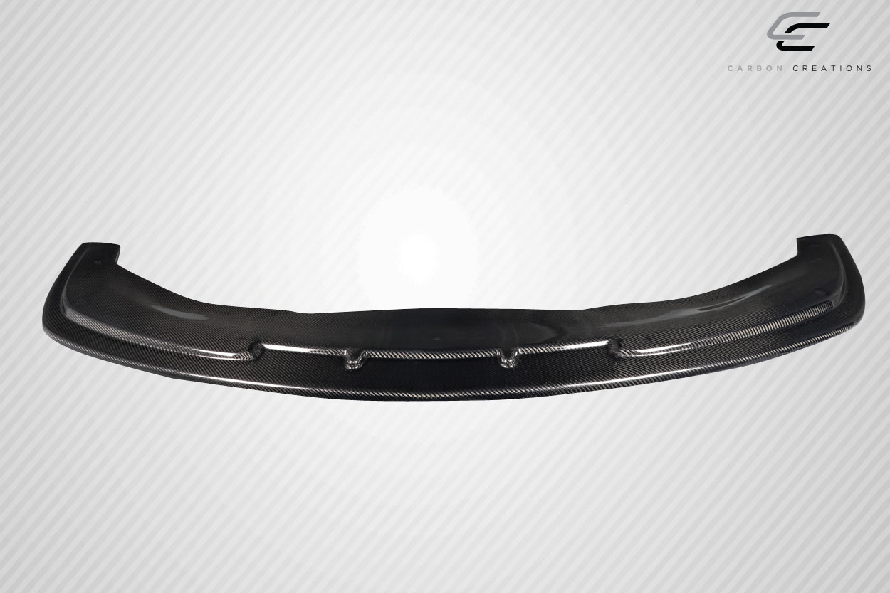 2006-2010 Porsche Cayman Carbon Creations Motox Front Lip Spoiler Air Dam - 1 Piece / Vehicle Year Make Model Trim - 2006-2010-Porsche Cayman ALL / Product Type - Front Lip/Add On / Style Name -Max / Kit Material - Carbon Fiber / Notes -