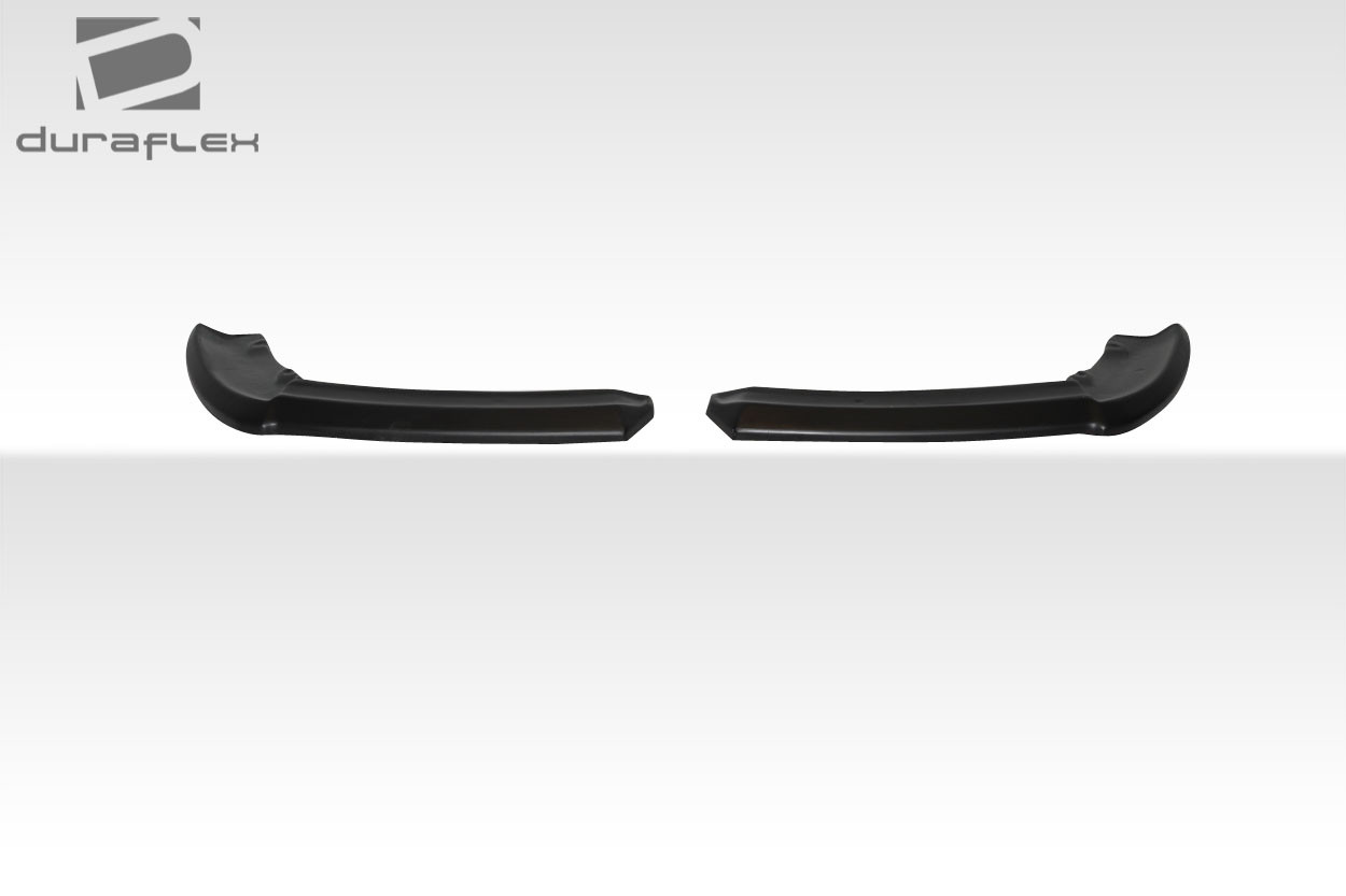 2006-2010 Porsche Cayman Duraflex Motox Rear Lip Under Spoiler - 2 Piece / Vehicle Year Make Model Trim - 2006-2010-Porsche Cayman 2DR / Product Type - Rear Lip/Add On / Style Name -Motox / Kit Material - FRP (Fiberglass Reinforced Plastics) / Notes -