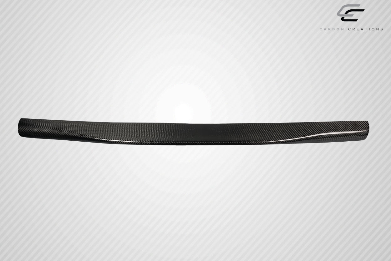 2004-2008 Acura TL Carbon Creations CSL Look Rear Wing Spoiler - 1 Piece / Vehicle Year Make Model Trim - 2004-2008-Acura TL ALL / Product Type - Wing / Style Name -CSL Look / Kit Material - Carbon Fiber / Notes -