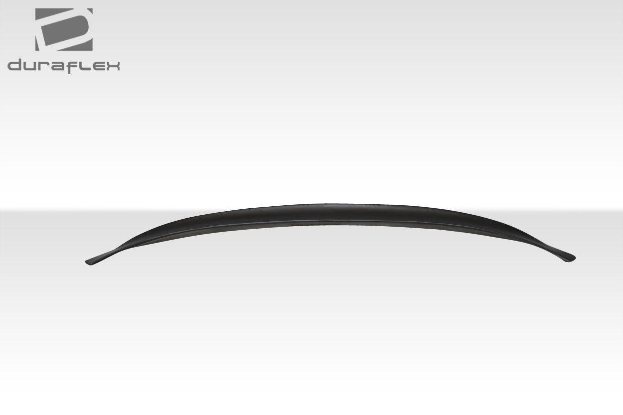2010-2013 Porsche Panamera Duraflex W-1 Rear Wing Spoiler - 1 Piece / Vehicle Year Make Model Trim - 2010-2013-Porsche Panamera 4DR / Product Type - Wing / Style Name -W-1 / Kit Material - FRP (Fiberglass Reinforced Plastics) / Notes -