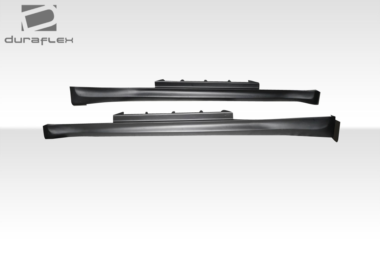 2014-2021 BMW 2 Series F22 F23 Duraflex MHR Wide Body Side Skirt Rocker Panels - 2 Piece / Vehicle Year Make Model Trim - 2014-2021-BMW 2 Series ALL / Product Type - Sideskirts / Style Name -MHR / Kit Material - FRP (Fiberglass Reinforced Plastics) / Notes -