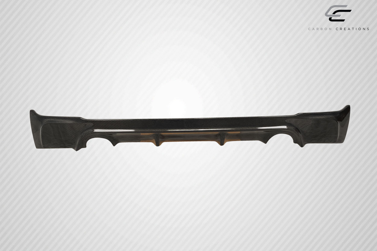 2014-2021 BMW 2 Series F22 F23 Carbon Creations 3DS Rear Diffuser - 1 Piece ( M Sport Bumper Only ) / Vehicle Year Make Model Trim - 2014-2021-BMW 2 Series ALL / Product Type - Rear Lip/Add On / Style Name -3DS / Kit Material - Carbon Fiber / Notes -