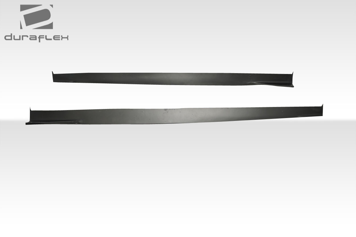 2015-2018 Lexus RC Series RC200T RC350 Duraflex SBZ Side Skirt Splitters - 2 Piece / Vehicle Year Make Model Trim - 2015-2018-Lexus RC ALL / Product Type - Sideskirts / Style Name -SBZ / Kit Material - FRP (Fiberglass Reinforced Plastics) / Notes -