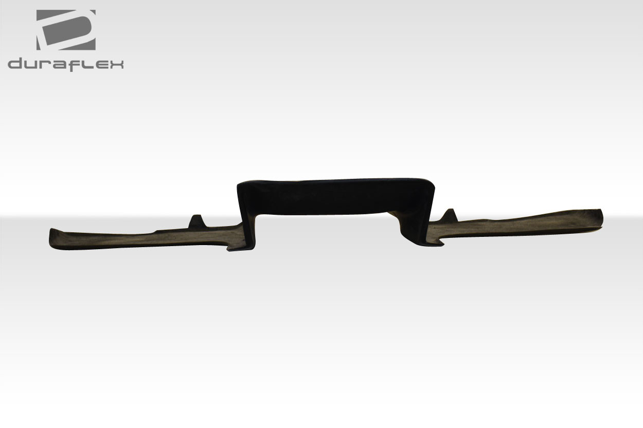 1986-1992 Toyota Supra Duraflex TS1 Rear Diffuser - 3 Piece / Vehicle Year Make Model Trim - 1986-1992-Toyota Supra ALL / Product Type - Rear Lip/Add On / Style Name -TS1 / Kit Material - FRP (Fiberglass Reinforced Plastics) / Notes -
