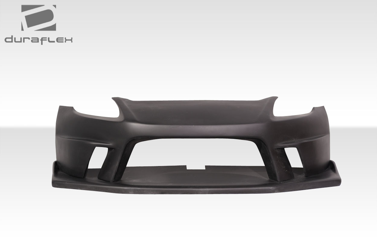 2000-2009 Honda S2000 Duraflex Magitek Front Bumper - 1 Piece / Vehicle Year Make Model Trim - 2000-2009-Honda S2000 2DR / Product Type - Front Bumper / Style Name -Magitek / Kit Material - FRP (Fiberglass Reinforced Plastics) / Notes -