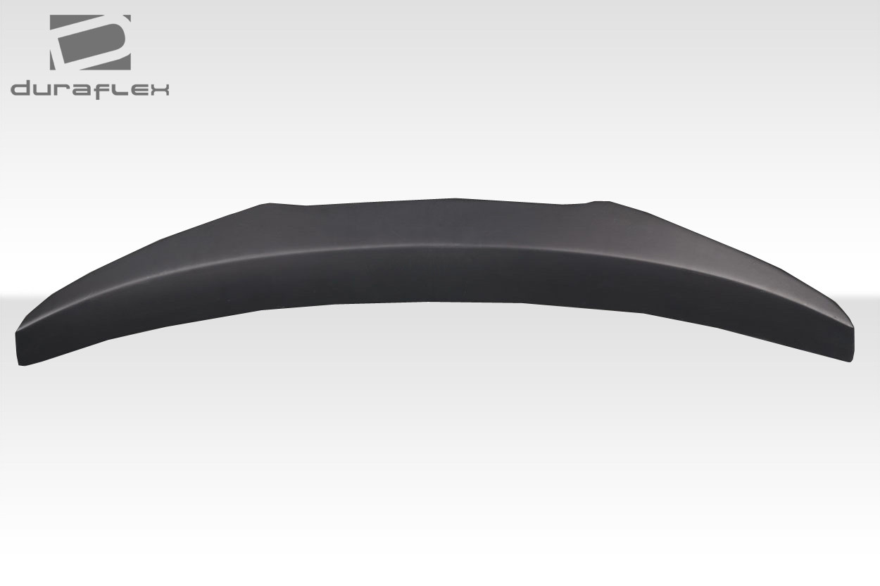 2017-2020 Fiat 124 Spider Duraflex Speed Rear Wing Spoiler - 1 Piece / Vehicle Year Make Model Trim - 2017-2020-Fiat 124 Spider ALL / Product Type - Wing / Style Name -Speed / Kit Material - FRP (Fiberglass Reinforced Plastics) / Notes -