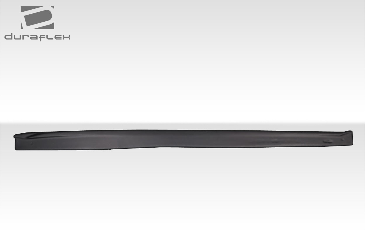 2017-2020 Fiat 124 Spider Duraflex Speed Side Skirt Rocker Panel Splitters - 2 Pieces / Vehicle Year Make Model Trim - 2017-2020-Fiat 124 Spider ALL / Product Type - Sideskirts / Style Name -Speed / Kit Material - FRP (Fiberglass Reinforced Plastics) / Notes -